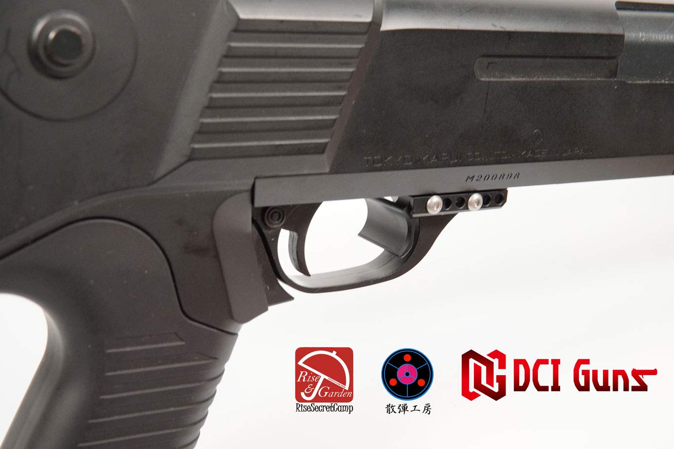 Amazon | [DCI Guns] アンビシェルリリーストリガー(ASRT) CYMA M870